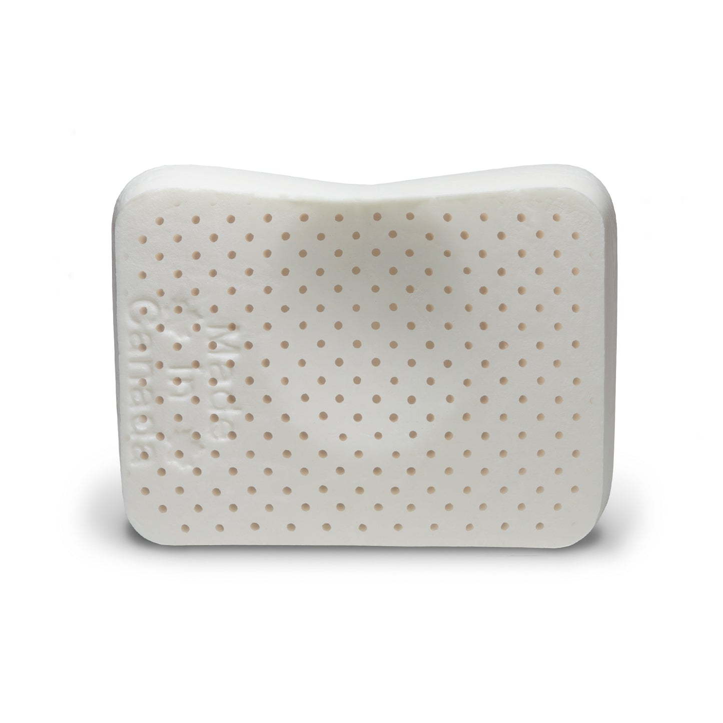 enVy® TO GO with COPPER 100% Natural Latex Travel Pillow (TENCEL™ Pillowcase Edition)