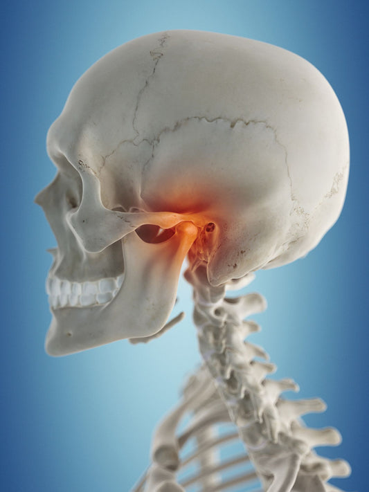 Is Your Neck Connected to your TMJ Pain?