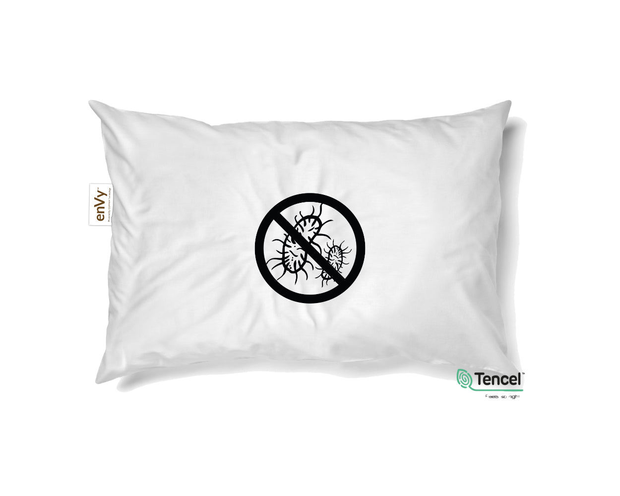 The COPPER Pillow Slip by enVy® (Pillow Protector)