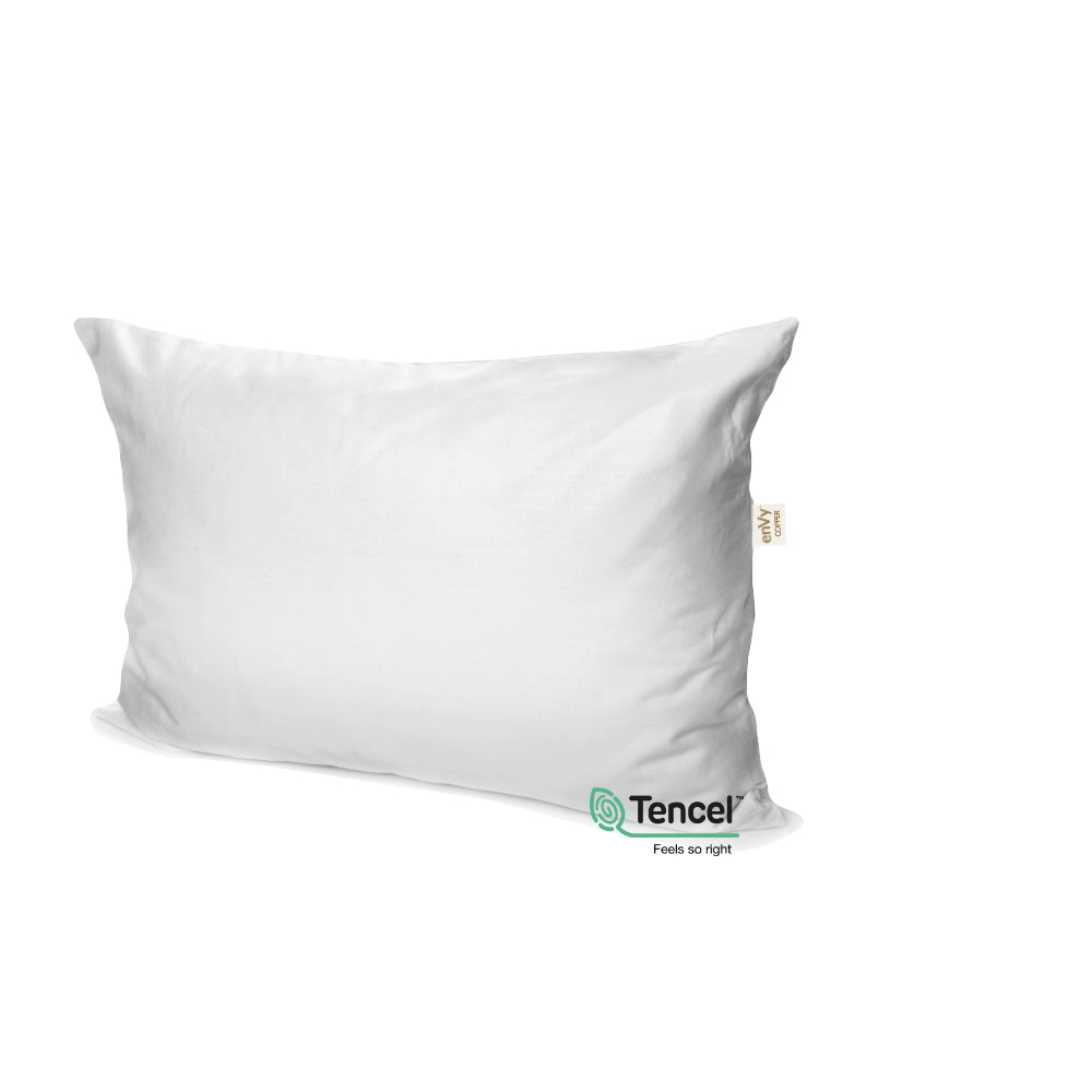 enVy Copper infused pillow protector zippered slip