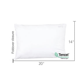 Tencel Travel pillowcase for travel pillow or kids pillow